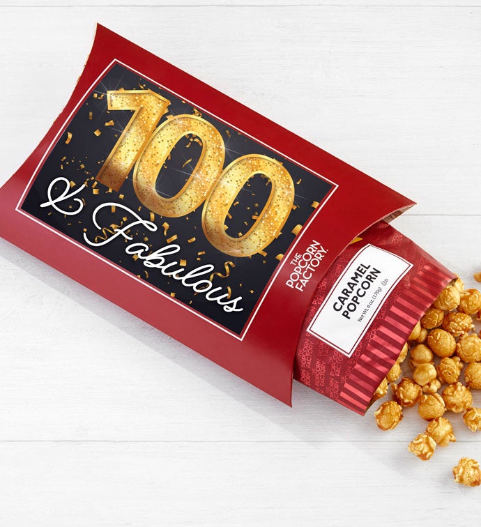 Cards With Pop® Happy 100th Birthday