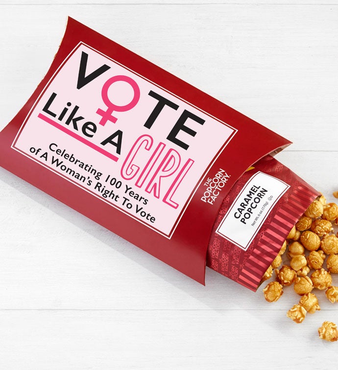 Cards With Pop® Vote Like A Girl