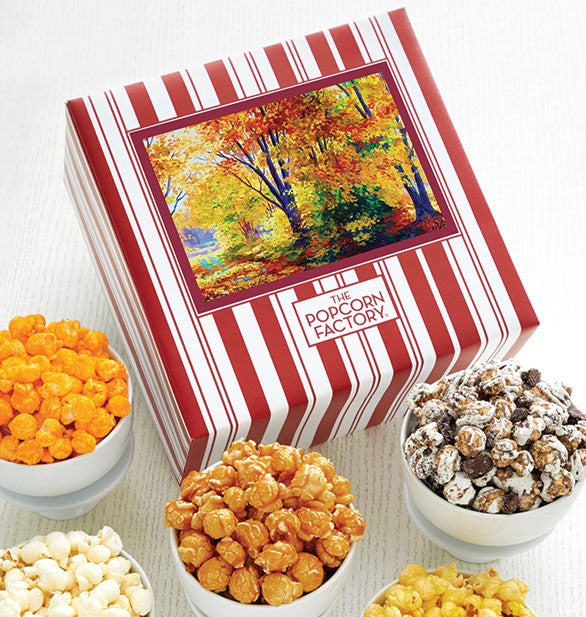 Packed With Pop® Autumn Canvas