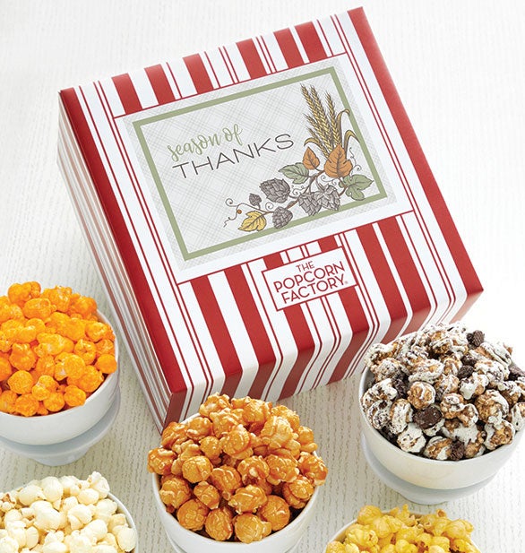 Packed With Pop® It's Fall Y'All Season Of Thanks