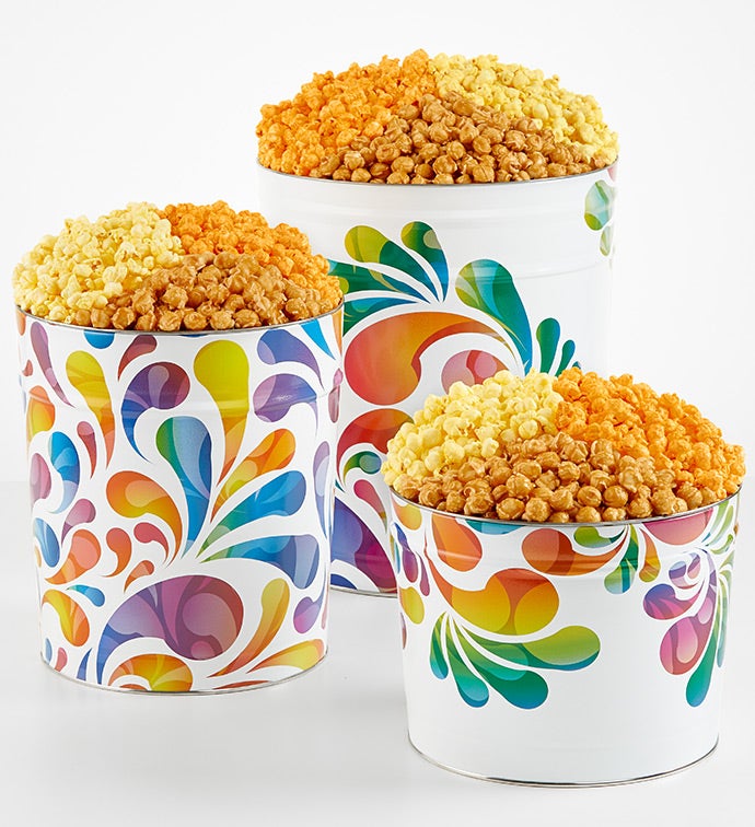 Unique Popcorn Gifts The Popcorn Factory