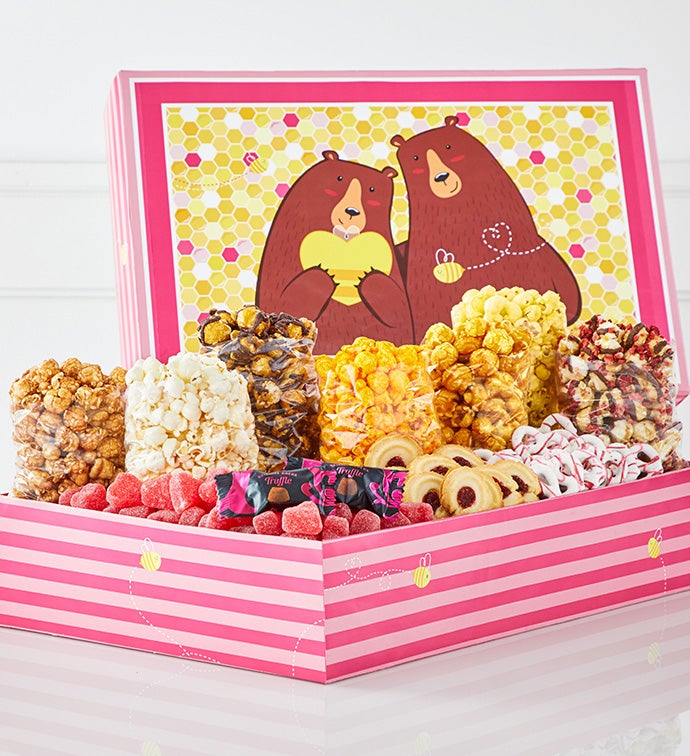 Bee Mine Ultimate Gift Box