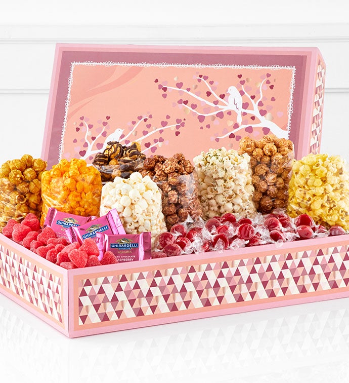 Blushing Branches Ultimate Gift Box