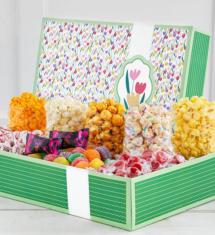 Tulips Grand Gift Box