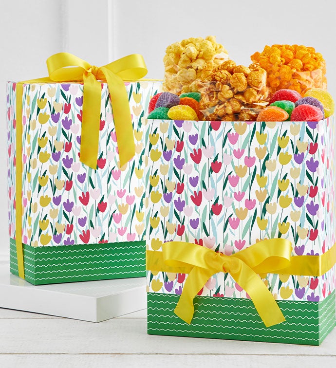 Tulips Deluxe Gift Box