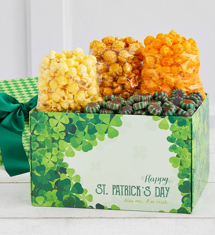 St. Patrick's Day Incredible Gift Box