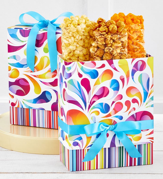 Rainbow Fusion Deluxe Gift Box