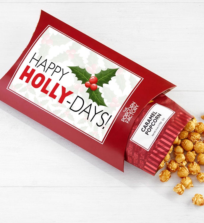 Cards With Pop® Happy Holly Days