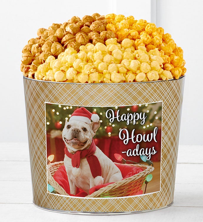 Tins With Pop® Happy Howl A Days