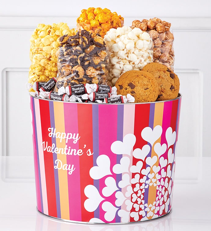 Eat Your Heart Out 2 Gallon Premium Tin Assortment