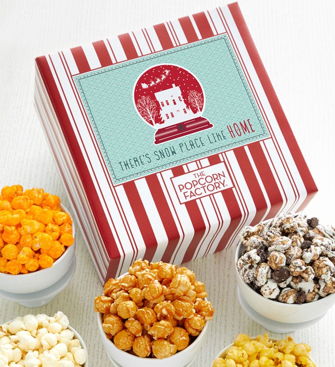 Packed With Pop® There's Snow Place Like Home