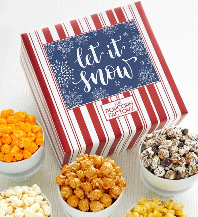 Packed With Pop® Let It Snow