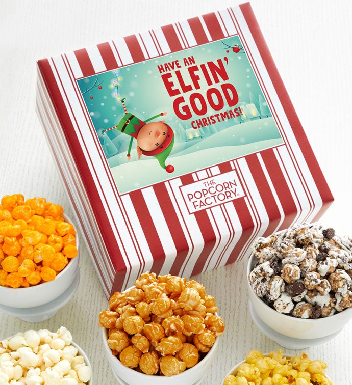 Packed With Pop® Elfin Good