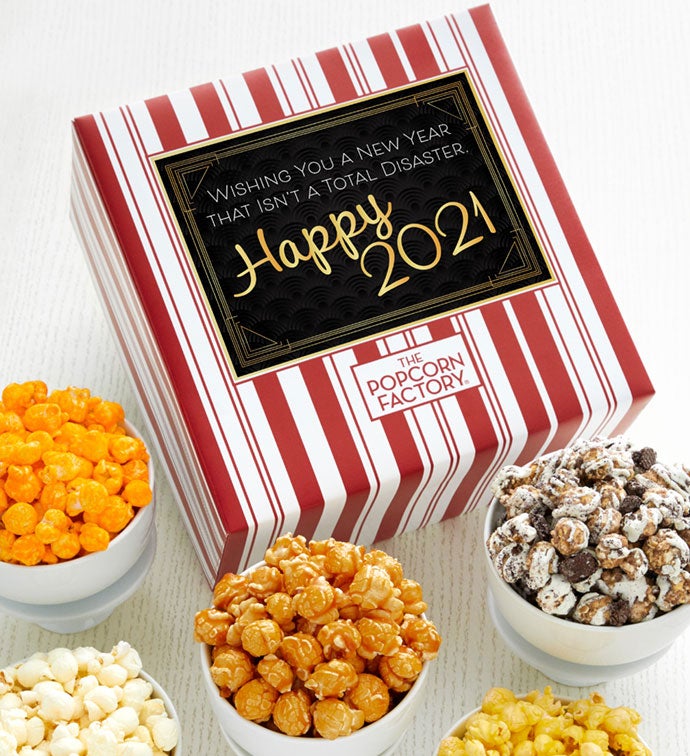 Packed With Pop® Happy New Year 2021