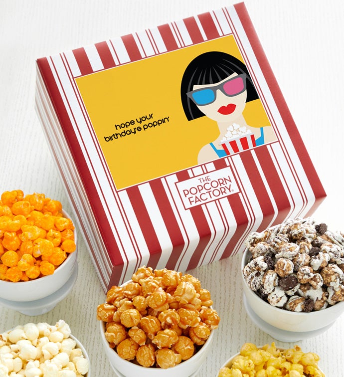 Packed With Pop® Poppin Birthday