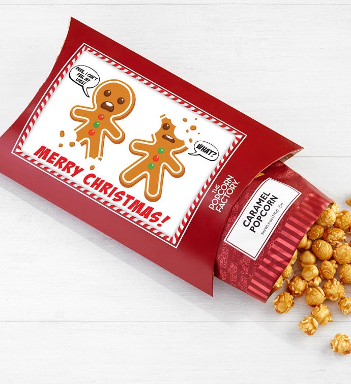 Cards With Pop&amp;reg; Gingerbread Men Merry Xmas