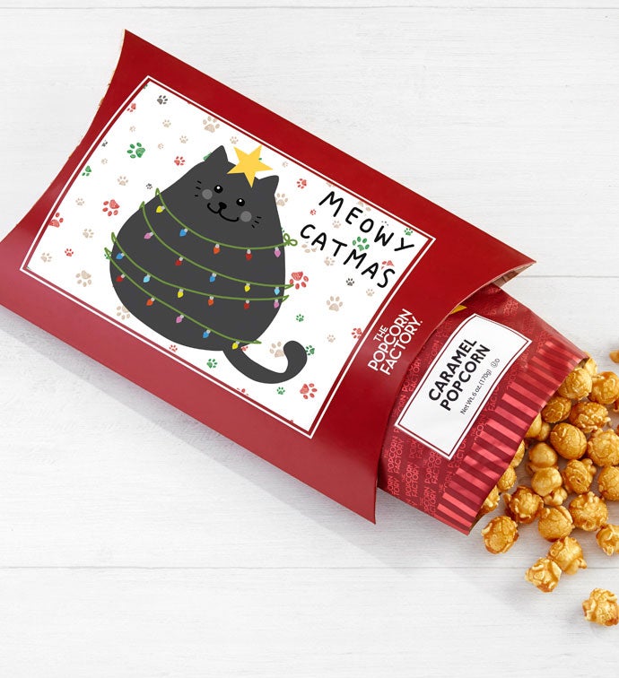 Cards With Pop® Meowy Catmas