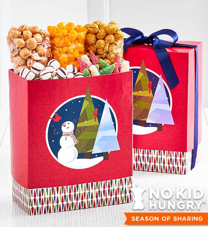 Snow Much Fun Deluxe Gift Box