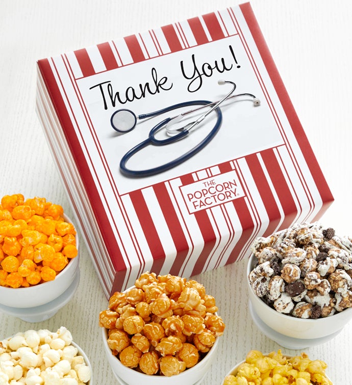 Packed With Pop® Thank You Healthcare Workers