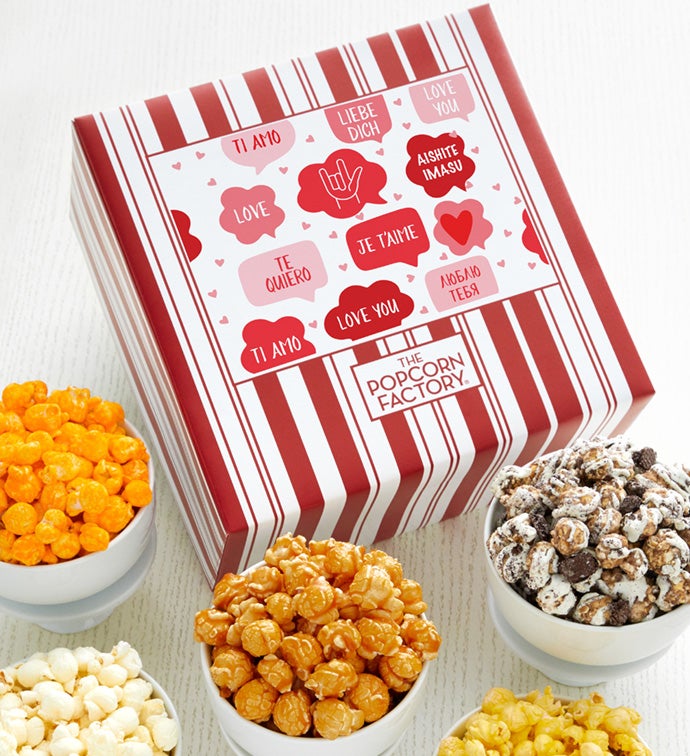 Packed With Pop® Love You In All Languages