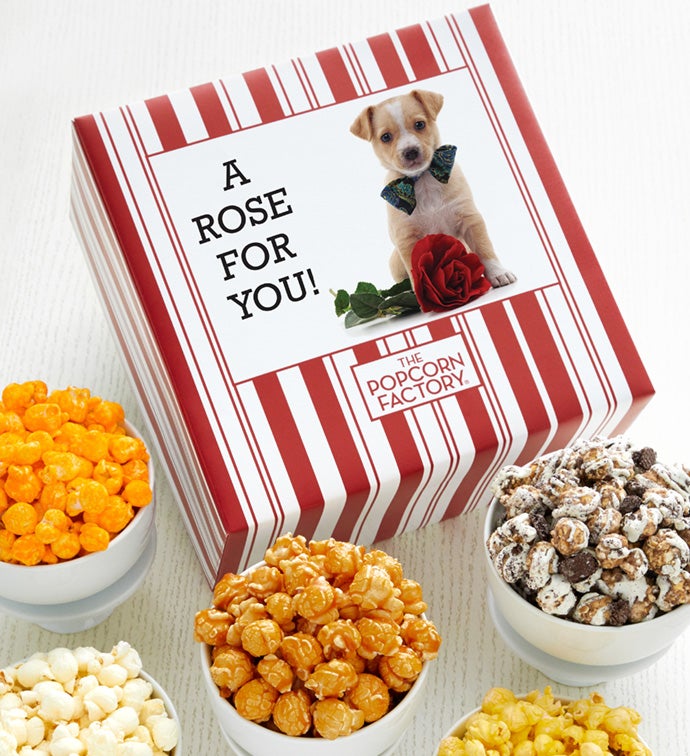 Packed With Pop® A Rose For You