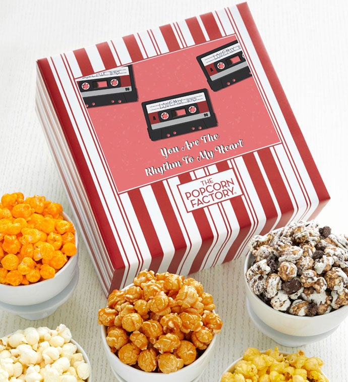 Packed With Pop® You Are The Rhythm To My Heart