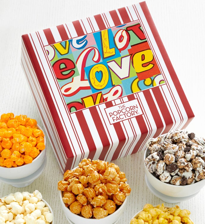 Packed With Pop® Retro Love