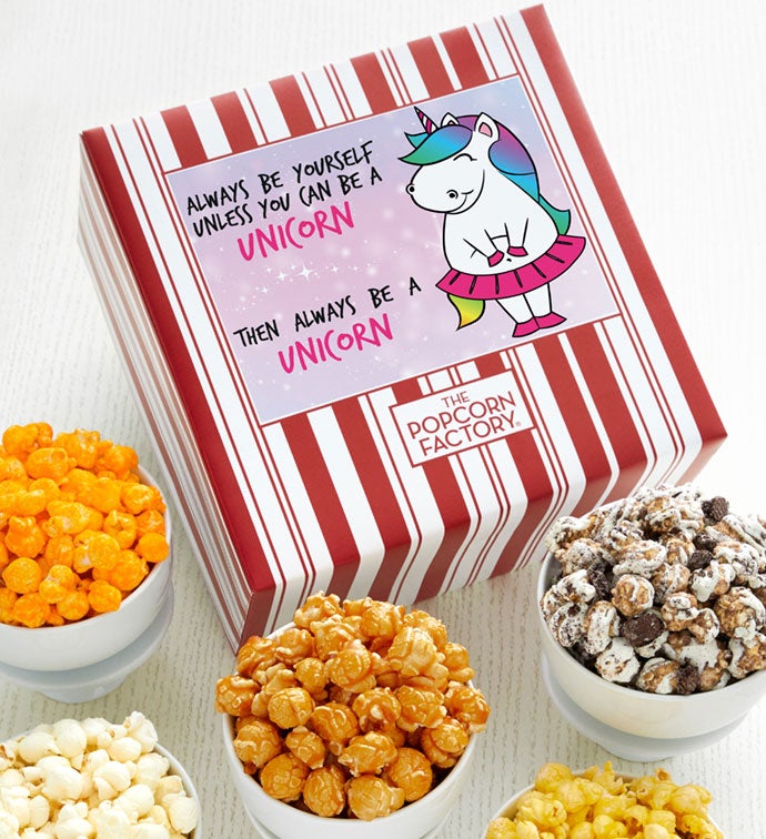 Packed With Pop® Always Be A Unicorn