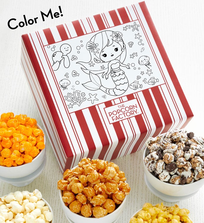 Packed With Pop® Mermaid
