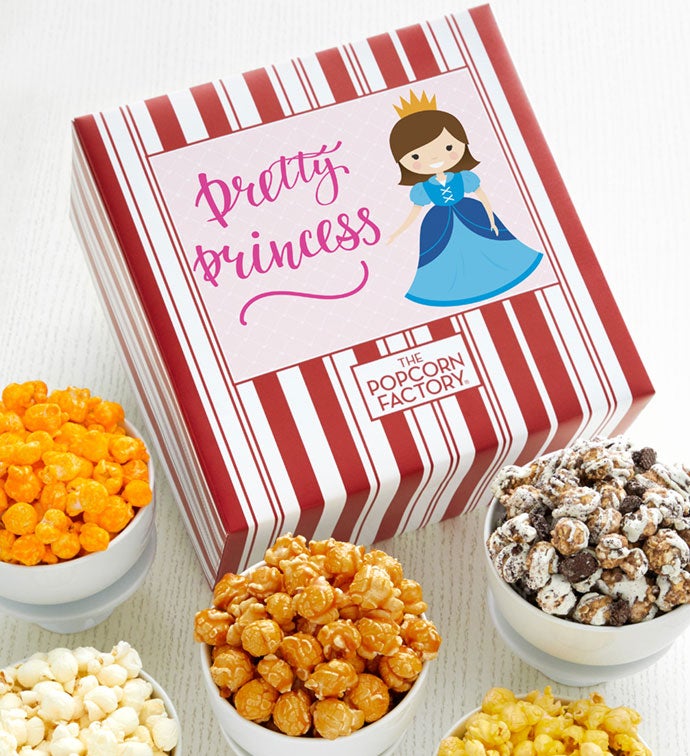 Packed With Pop® Pretty Princess Blue