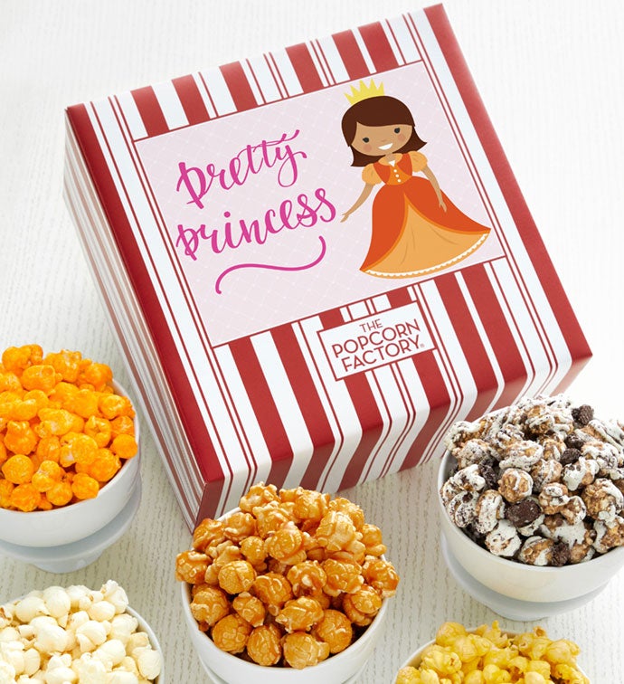 Packed With Pop® Pretty Princess Orange