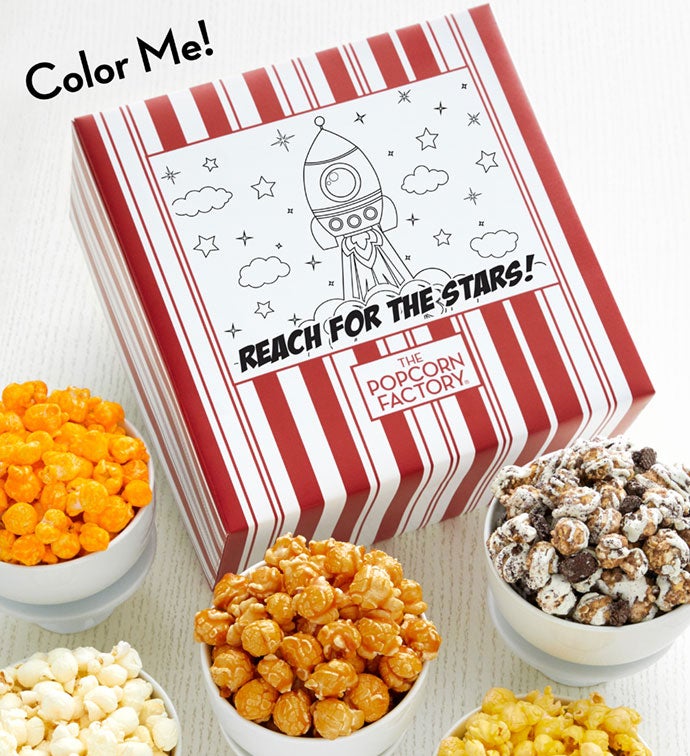 Packed With Pop® Reach For The Stars