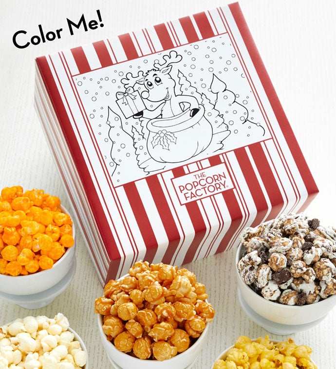 Packed With Pop® Reindeer