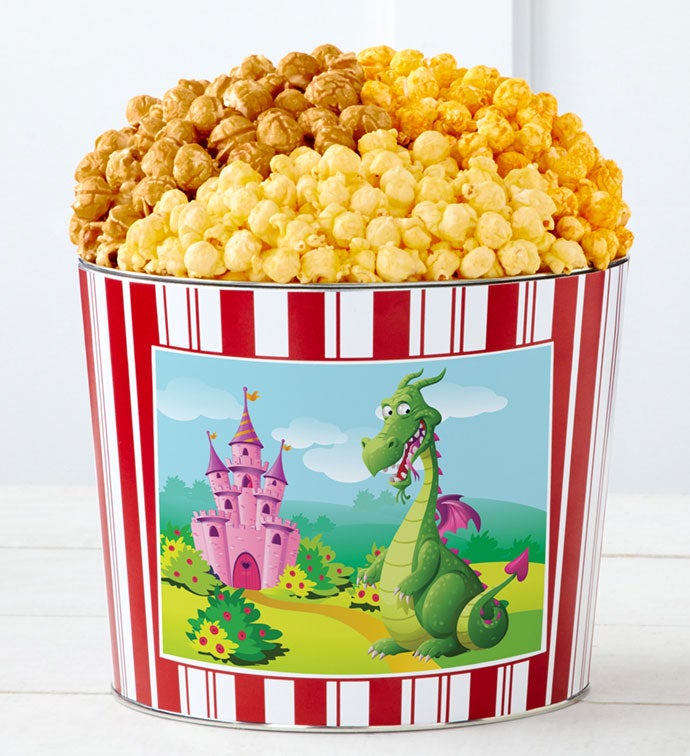 Tins With Pop® Dragon