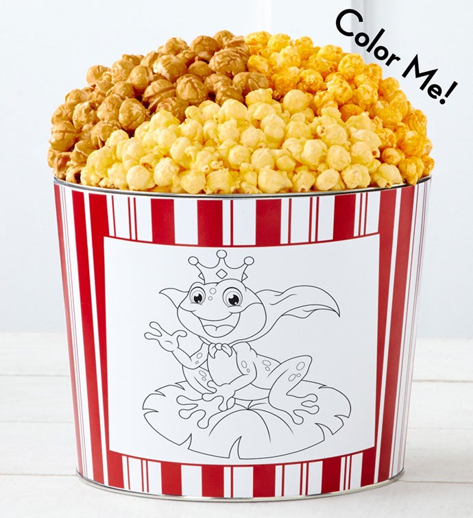 Tins With Pop® Frog Prince