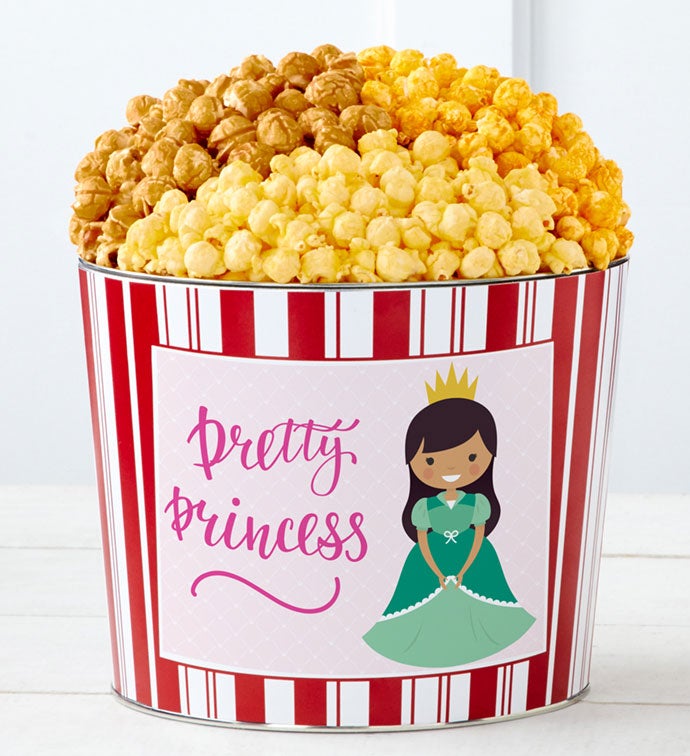 Tins With Pop® Pretty Princess Green