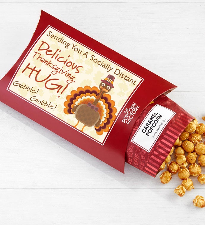 Cards With Pop® Sending You A Socially Distant Delicious Thanksgiving Hug