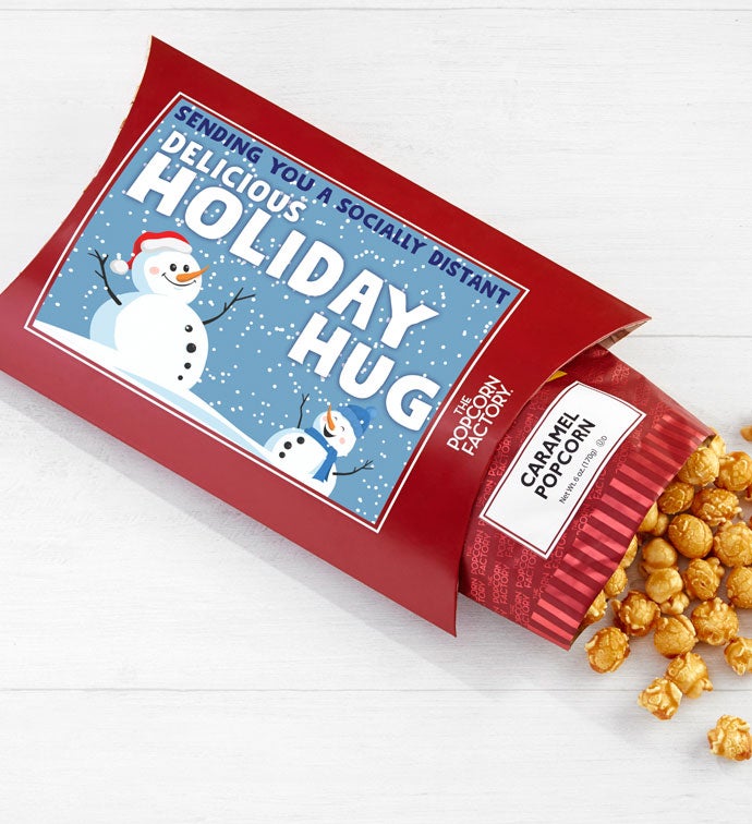Cards With Pop® Sending You A Socially Distant Delicious Holiday Hug