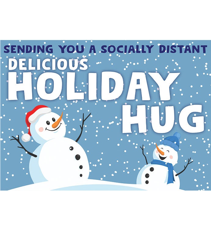 Tins With Pop® 4 Gallon Sending You A Socially Distant Delicious Holiday Hug