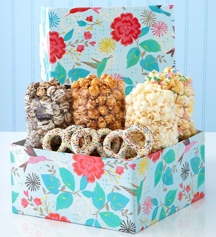 Mother's Day Food Gifts, Popcorn & Baskets The Popcorn Factory