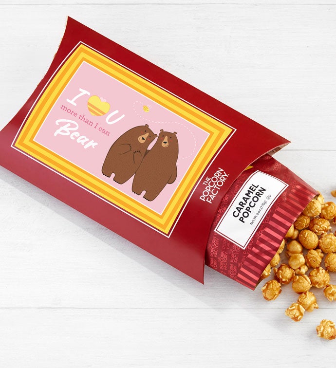 Cards With Pop® I Love You More Than I Can Bear