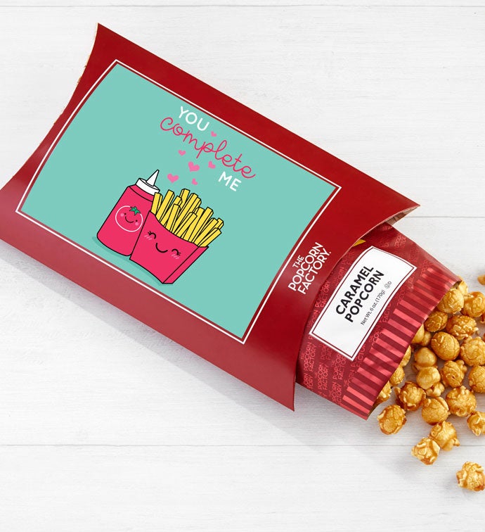 Cards With Pop® You Complete Me French Fries