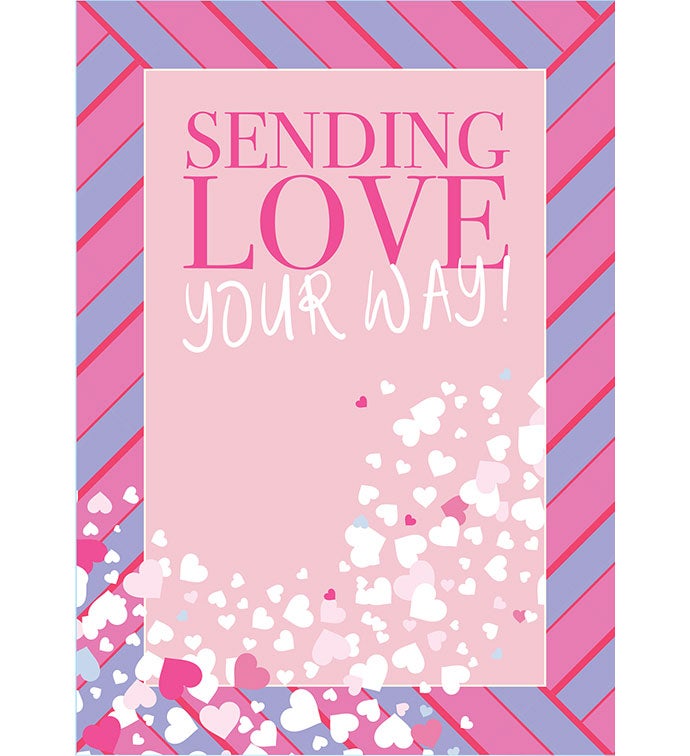 Cards With Pop® Sending Love Your Way