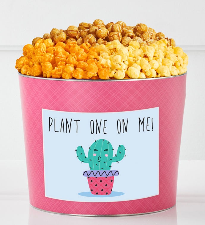 Tins With Pop® Plant One On Me