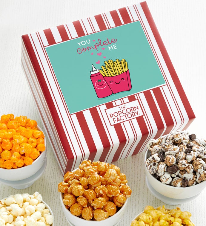 Packed With Pop® You Complete Me French Fries