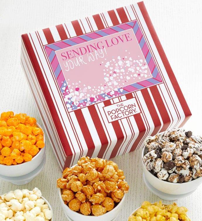 Packed With Pop® Sending Love Your Way