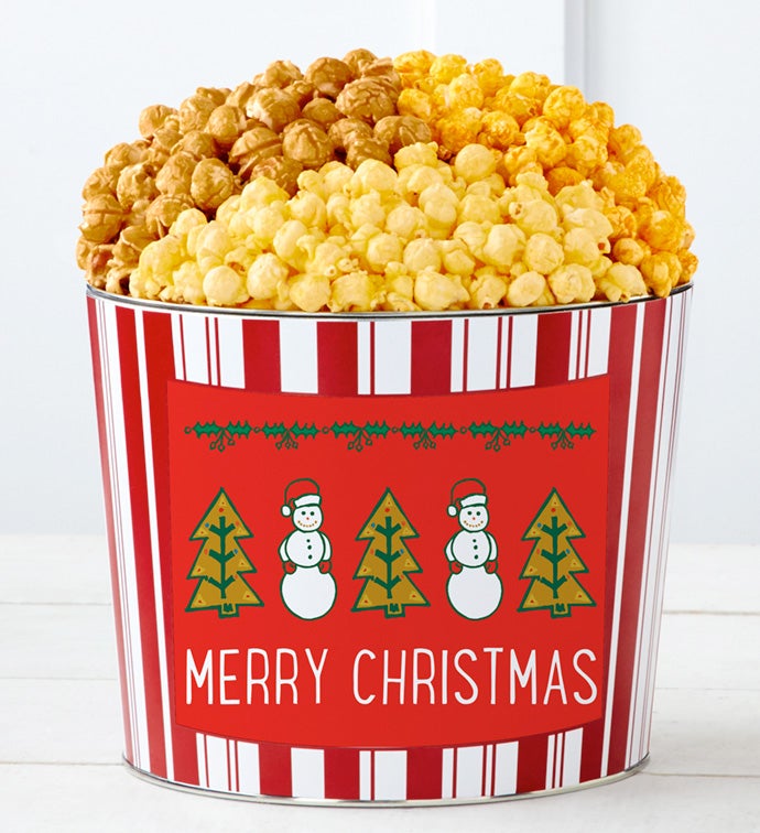 Tins With Pop® Merry Christmas Cheer