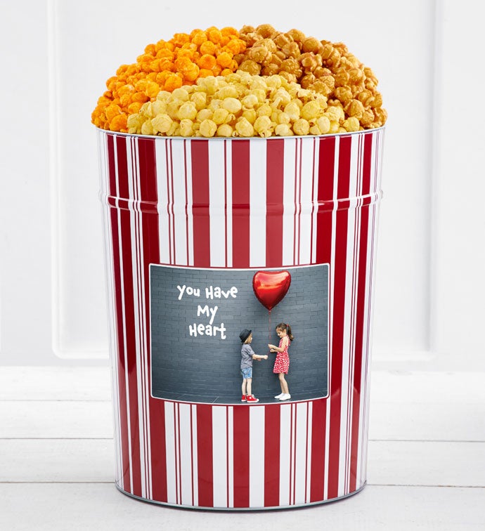 Tins With Pop® 4 Gallon You Have My Heart