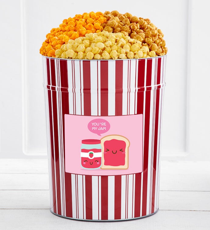 Tins With Pop® 4 Gallon You're My Jam