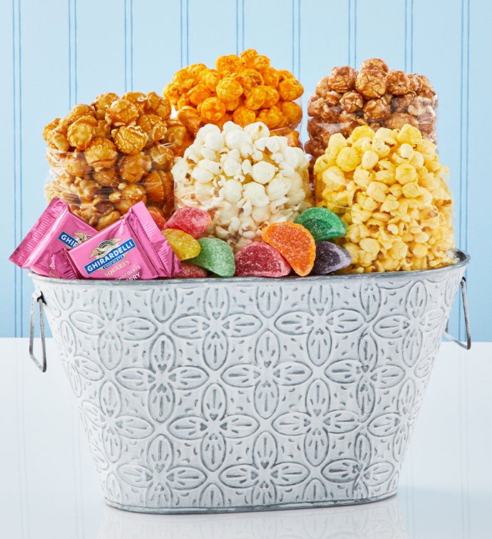 Bunny Pop Gift Basket